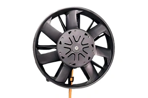 Ventilador eléctrico de alto voltaje