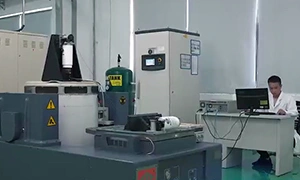 Banco de pruebas de vibración