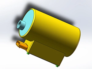 Bomba de metanol