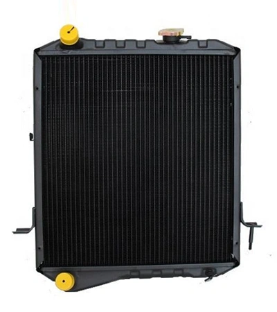 Radiador de camión ISUZU