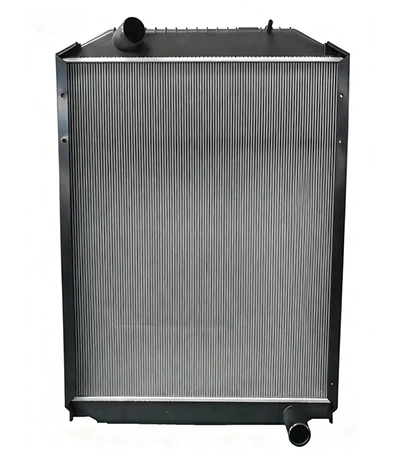 Radiador de cobre HINO