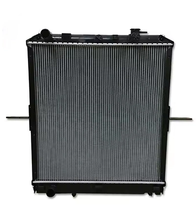 Radiador de camión ISUZU