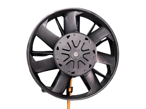 Ventilador eléctrico de alto voltaje