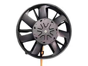 Ventilador eléctrico de alto voltaje