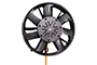 Ventilador eléctrico de alto voltaje