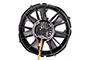 Ventilador eléctrico de alto voltaje