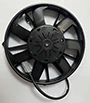 Ventilador eléctrico de bajo voltaje