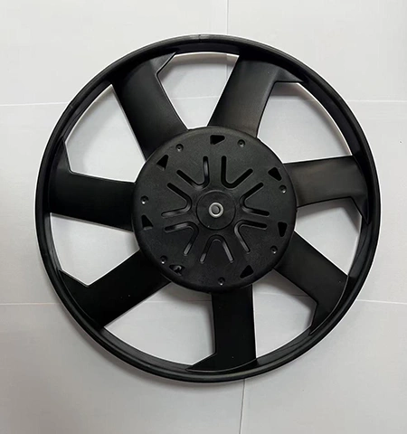 Aspa del ventilador