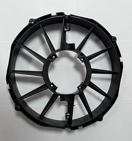 Marco del ventilador