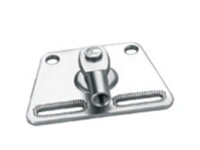Soporte de montaje de perno esférico rectangular