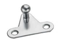 Soporte de montaje de perno esférico triangular (mediano) 