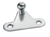 Soporte de montaje de perno esférico triangular (largo) 