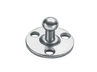 Soporte de perno esférico circular (diámetro pequeño)