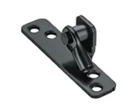 Soporte de rótula plana