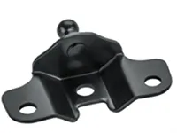 Soporte de rótula de doble ala
