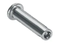 Pasador/pin de montaje del resorte de gas
