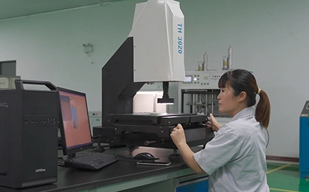 Laboratorio moderno